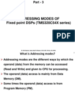 UG- EC303 DSP part-3 Fixed point DSP addressing modes -print.pdf