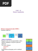 Computer Architecture 