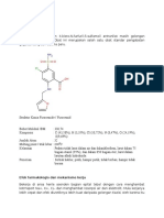 Furosemide Tinjauan Kimia dan Efek Farmakologis