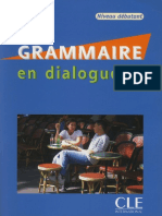 Grammaire en dialogues niveau 1 by frenchpdf.com.pdf