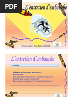 Download Presentation1-Entretien-Embauche by redd SN33301281 doc pdf
