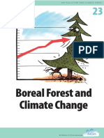 Boreal Forest and Climate Change: Air Pollution & Climate Secretariat