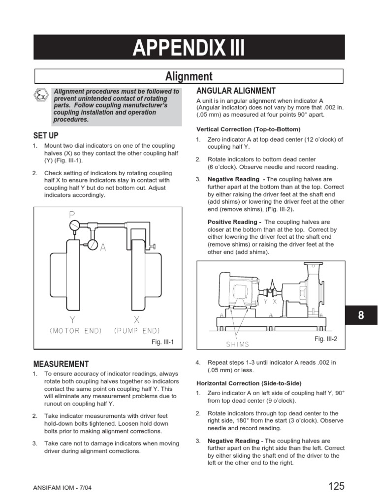 Alignment Face and Rim Method PDF | PDF | Clock | Manufactured Goods