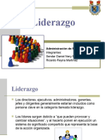 Liderazgo