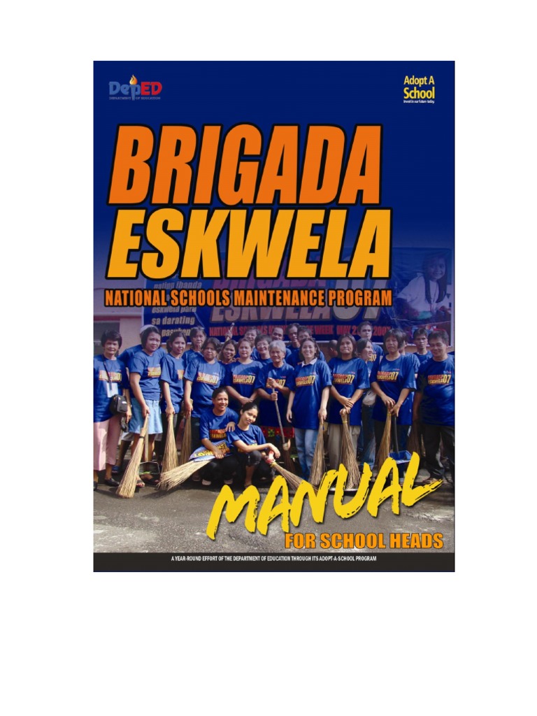 Manual On Brigada PDF | PDF