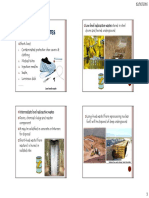 Management of Radioactive Wastes