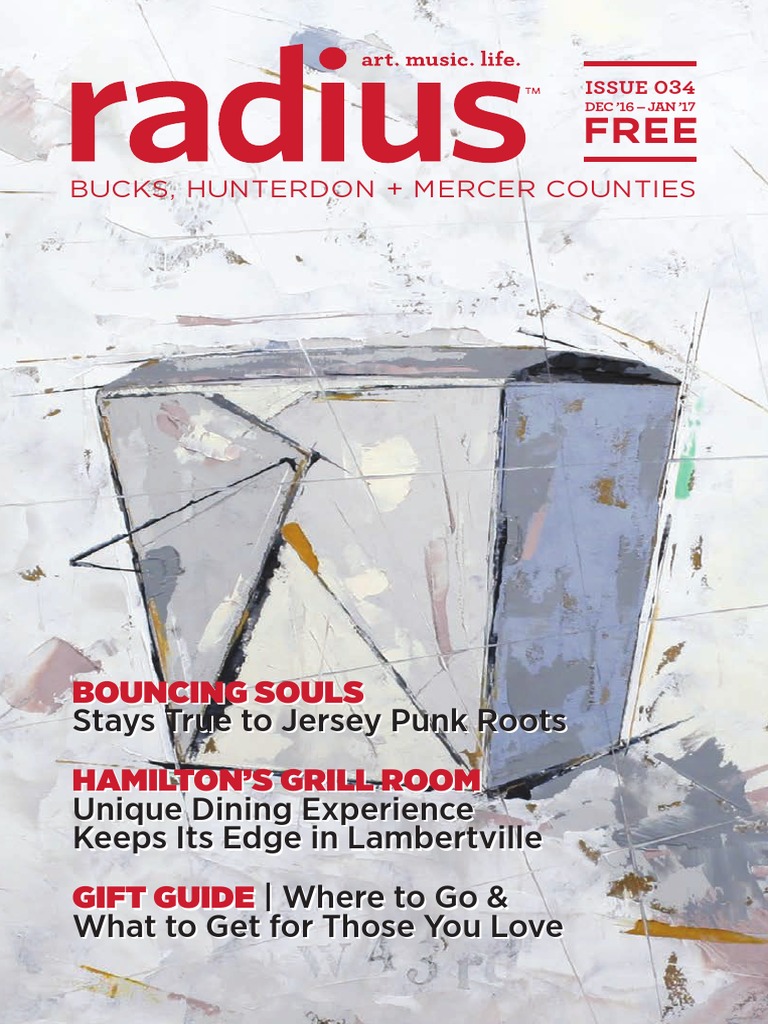 Radius Magazine Issue #34 | PDF | Ballet | Paintings