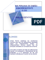 norma sismoresistente-analisis estatico.pdf