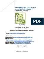 EVALUACION DIAGNOSTICA b2