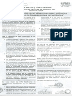 Circular de Carta de No Objecion PDF