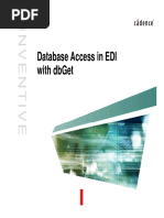 Dbget EDI10 PDF