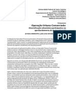 Fichamento- Operação Urbana Consorciada.pdf