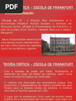 Escola de Frankfurt