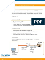 PLC Omron Cpm2a