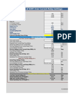 IDMT Relay Calculation (12.10.12).xlsx