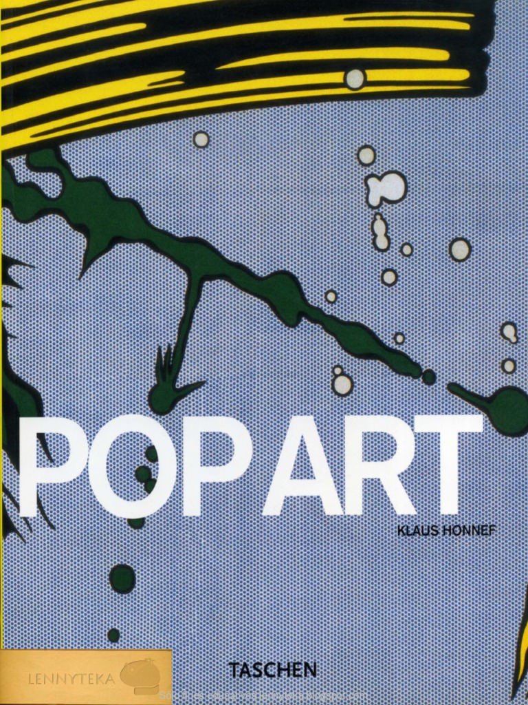 Honnef Klaus Pop Art PDF