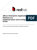 JBoss Enterprise Application Platform-6.4-Administration and Configuration Guide-en-US PDF