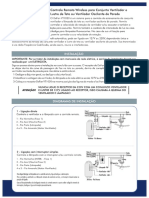 VT1020 - Manual de Instalação