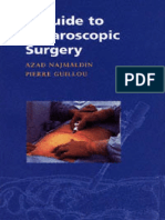 A Guide To Laparoscpic Surgery