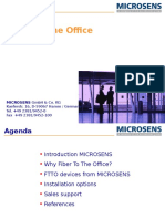 Microsens Ftto - 0108e