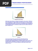 Barcos Tradicionais Portugueses