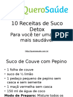 10receitasdesucodetox-140210143759-phpapp02 - Cópia - Cópia.pptx