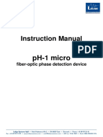 UM - pH-1 Micro