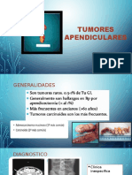 Tumores Apendiculares