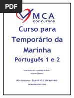 Português Aula 1 e 2