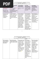 Care Plan Assignment 7-4