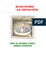 Guenon, Rene - Apreciaciones sobre la iniciacion.pdf