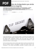 4 conspirações da Antiguidade que ainda são verdadeiros enigmas - Fatos Desconhecidos.pdf
