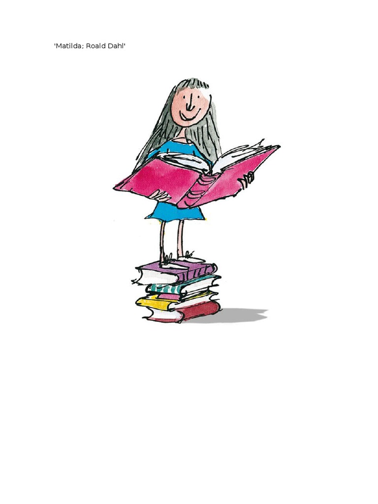 Matilda Pdf Free Download : A Printable Educator’s Guide to Matilda by ...