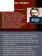 Max Weber 2