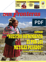 Sin Fronteras N° 5 jun-jul 2015