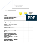 Peer Feedback Handouts