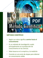 3. MÉTODO CIENTÍFICO