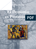 El Demonio Es Protestante PDF