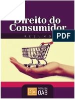[Consumidor] Cartilha Resumo de Matéria Consumerista.pdf