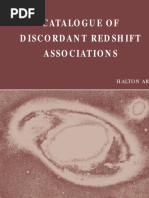 Halton Arp - Catalogue of Discordant Redshift Associations.pdf