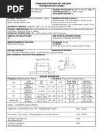 A2V2D5 - Condition 17 - Field Joining Program - Appendix B3 - Welding Procedure Specifications - BPP-11-WP5