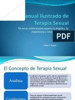 Manual Ilustrado de Terapia Sexual