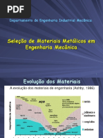 Seleção de Materiais