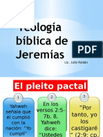 Jeremías 2015