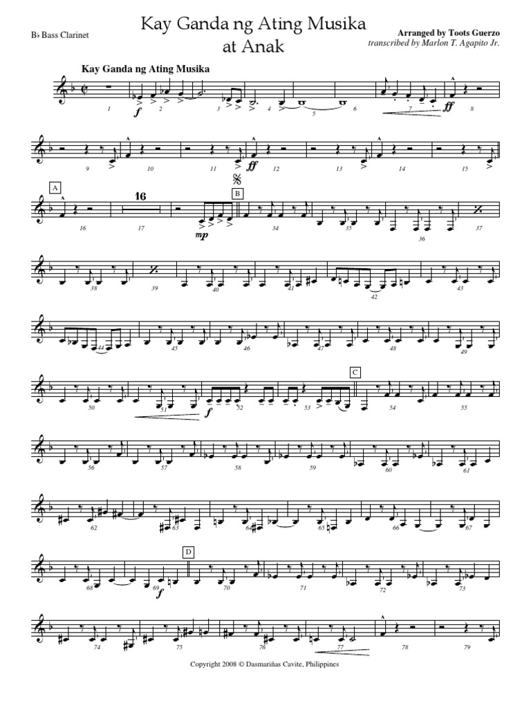 Bass Clar