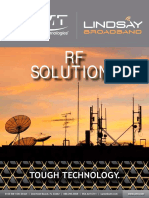 Lindsay Broadband RF Brochure AMT