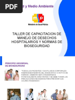 Manejo de Desechos Hospitalarios[1] Msp