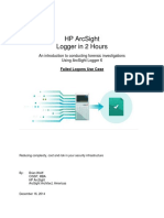 Logger in 2 Hours Protect3