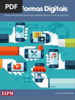 Plataformas Digitais para Profissionais de Marketing e Comunicação (Amostra)