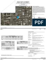 3140 16th St. Project Plans